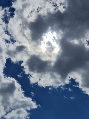 Wolken zomer 2021 NL, Wolken